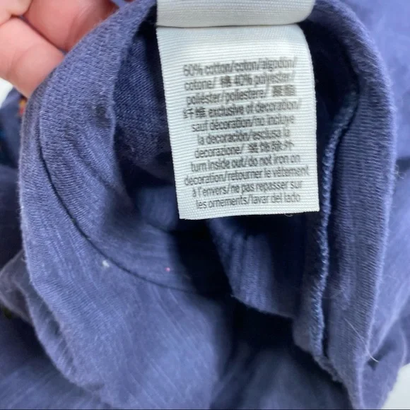 Victoria’s Secret PINK sequin dog tee shirt large - Picture 4 of 9